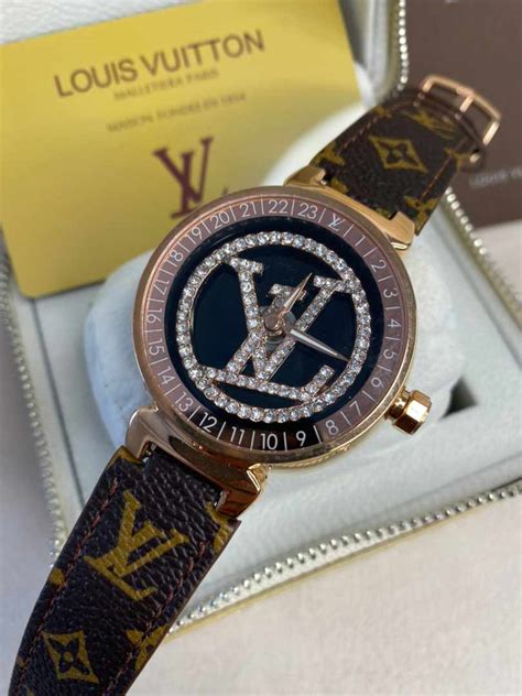 relojes louis vuitton replicas precio